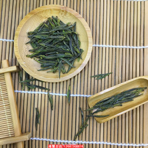 { 现货} 斯宅茶 石笕茶 诸暨明前茶 500克 斯宅高山茶 2023 散茶