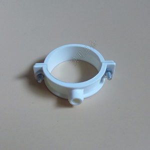 灯笼抱箍铜管铰链式固定卡码固定管夹丝杆带胶条风管钢钉猴箍0人付款