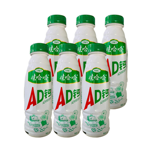 临期娃哈哈ad钙奶450ml大瓶早餐饮料哇哈哈整箱旗舰儿童酸奶饮料