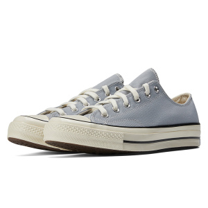 converse匡威1970s 2021新款灰蓝色雾霾灰高低帮170552c 170555c
