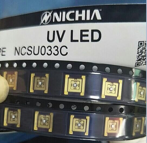 LED紫外线灯珠 日亚NCSU033C3W 365nm波段手电筒紫外线