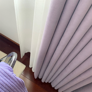 窗帘遮光布卷帘