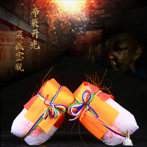 塔尔格鲁派僧众亲装如法龙王宝瓶宝袋放生供养龙族增加福报资粮