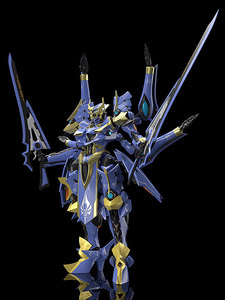 电玩男 模型 现货 gsc moderoid 斑鸠 伊迦尔卡 幻晶骑士