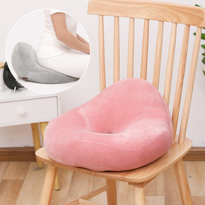 凳子坐垫护臀美臀屁股垫尾椎保护减压坐垫痔疮垫久坐神器增高椅子