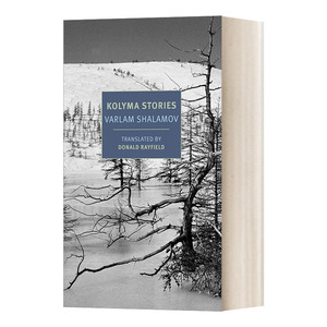 科雷马故事 英文原版小说 Kolyma Stories New York Review Books Classics 沙拉莫夫 Varlam Shalamov 英文版 进口英语书