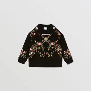 ab美国购burberry/巴宝莉大童男女可穿的独角兽卫衣