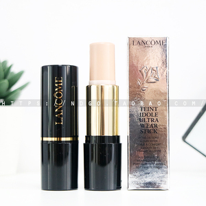 lancome兰蔻持妆粉底棒粉条spf15遮瑕修容鼻影遮瑕膏遮瑕棒9g 010