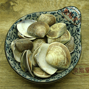 诚信药业01淘宝中药材 天然蛤壳 正品海蛤壳 文蛤