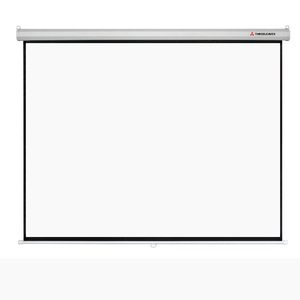 三叶投影仪幕布