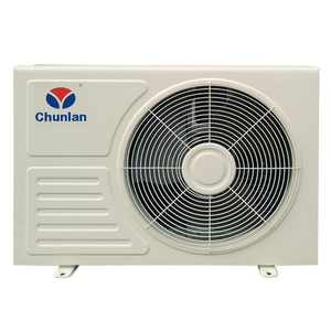 春兰冷暖1匹 1.5匹 壁挂式 kfr-35gw/vead-e2 空调 室外机 右出风