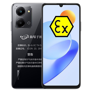 honor/荣耀 Play7T酷风X7防爆手机定制版本安石油化工CT4超长待机