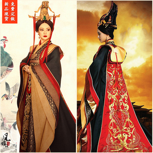 芈月传同款古装