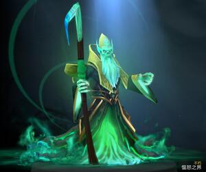 魔力宝贝地狱使者