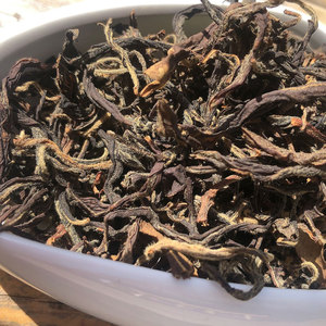 新茶湖北恩施咸丰富硒茶老鹰红茶特级百年岩茶500g野生茶特价包邮