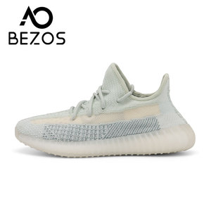 bezos椰子鞋350yeezy椰子鞋官网正品椰子鞋女鞋秋冬情侣运动休闲