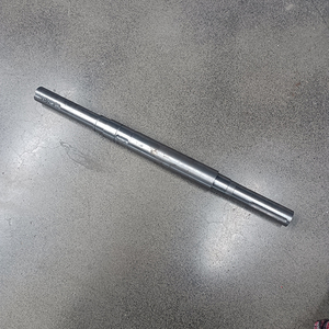 双湖粮机配件 6寸8寸砻谷机快辊轴长470mm打米机组合碾米机零部件