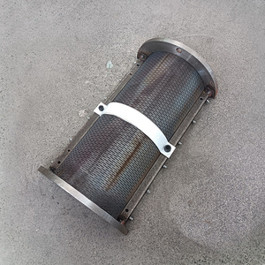 双湖粮机米机箱配件碾米机筛框总成打米机筛网筛托压条筛框圈一套