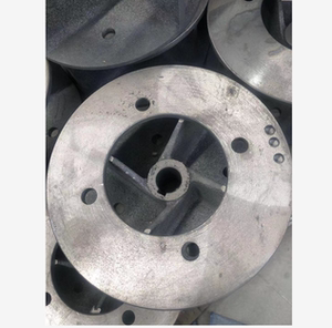 000人付款淘宝双湖粮机320粉碎机专用叶轮总成配件成套配件15型打米机