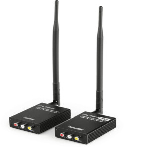 监控摄像头无线接收器