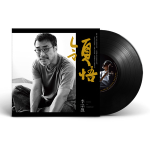 正版 李宗盛 领悟 lp黑胶唱片留声机专用12寸唱盘老式留声机专用