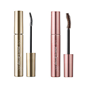 日本克拉小姐钻石睫毛膏dazzle carat防水纤长浓密卷翘不晕染素颜