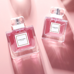 名创优品日本miniso正品俏女孩香水清新淡香柑橘蔷薇混合花香