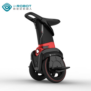 i-ROBOT-IGO电动双轮平衡车智能两轮扭扭车智能代步思维车体感车