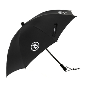 韩国代购布鲁克林户外雨伞遮阳两用复古防水防晒坚固耐久性超轻伞