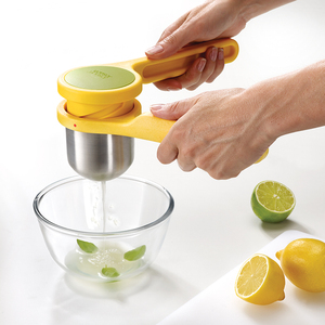 英国Joseph聪明水果手动榨汁机 旋转柠檬萃取器橙子压榨器过滤器