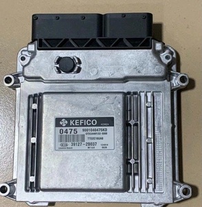 发动机电脑板39127-2b037起亚k2k3k5行车电脑板永恒汽车电子99368