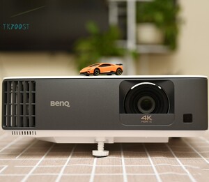 明基tk700投影机rk9000家用4k超高清家庭影院投影机