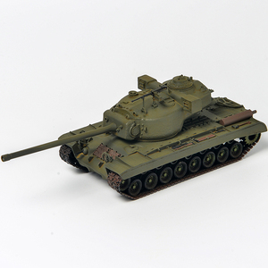 5m 72093a 1/72 美国t29重型坦克 t-29e3 heavy tank 成品模型