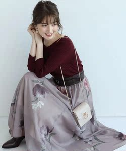 女装 女式针织衫 三千金打底