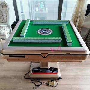 麻将机全自动深圳