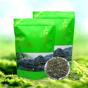 广西三江茶叶绿茶