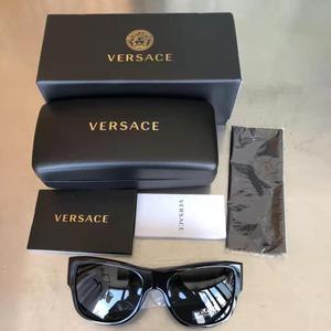 现货Versace 范思哲太阳眼镜男女经典大框ins网红同款墨镜 VE4275