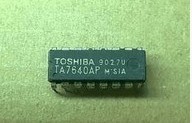【家电维修】ta7640ap 原装进口 测好发货