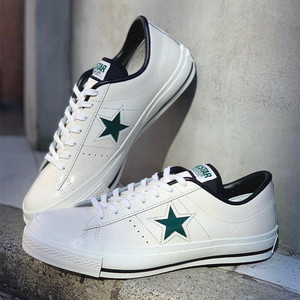 日产匡威converse onestar j 皮质木村拓哉同款日本made in japan
