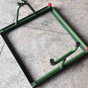 厂家直销野外训练4点瞄准架后勤作训器材教学用具