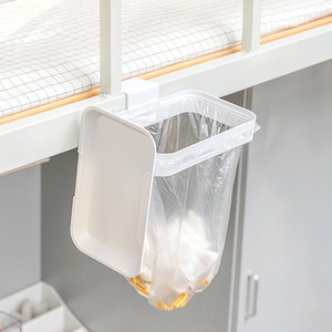垃圾袋架子带盖