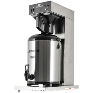 CAFERINA 滴漏式美式咖啡机自动上水滴滤机煮茶机
