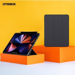 【苹果官网在售】美国OtterBox保护壳套Symmetry 360系列用苹果2021款iPad Pro12.9寸平板电脑防摔壳防弯
