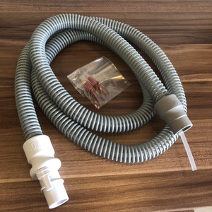 德国万曼原装管路管子软管万特模伸双水平呼吸器机管道st螺纹管