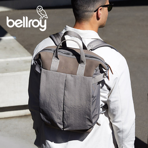bellroy澳洲tokyo totepack premium 20l东京托特双肩包真皮背包