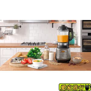 tefal特福bl967b养生机豆浆果蔬冰沙真破壁机多功能搅拌机料理机