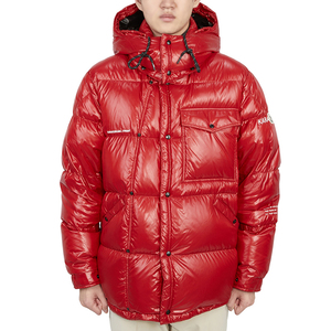 frgmt藤原浩moncler/蒙口anthemium联名男女款羽绒服1a00010m2149