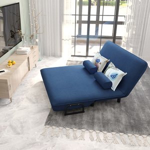 沙发床可折叠多功能床三折网红款两用小户型客厅单双人家用经济型