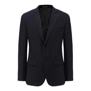 2021兴业银行行服男西装套装人字纹西服外套西裤商务休闲职业正装