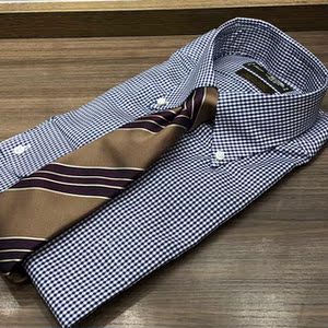 00kamakurashirts旗舰店天猫镰仓长袖衬衫 商务舒适版半开领200支纱